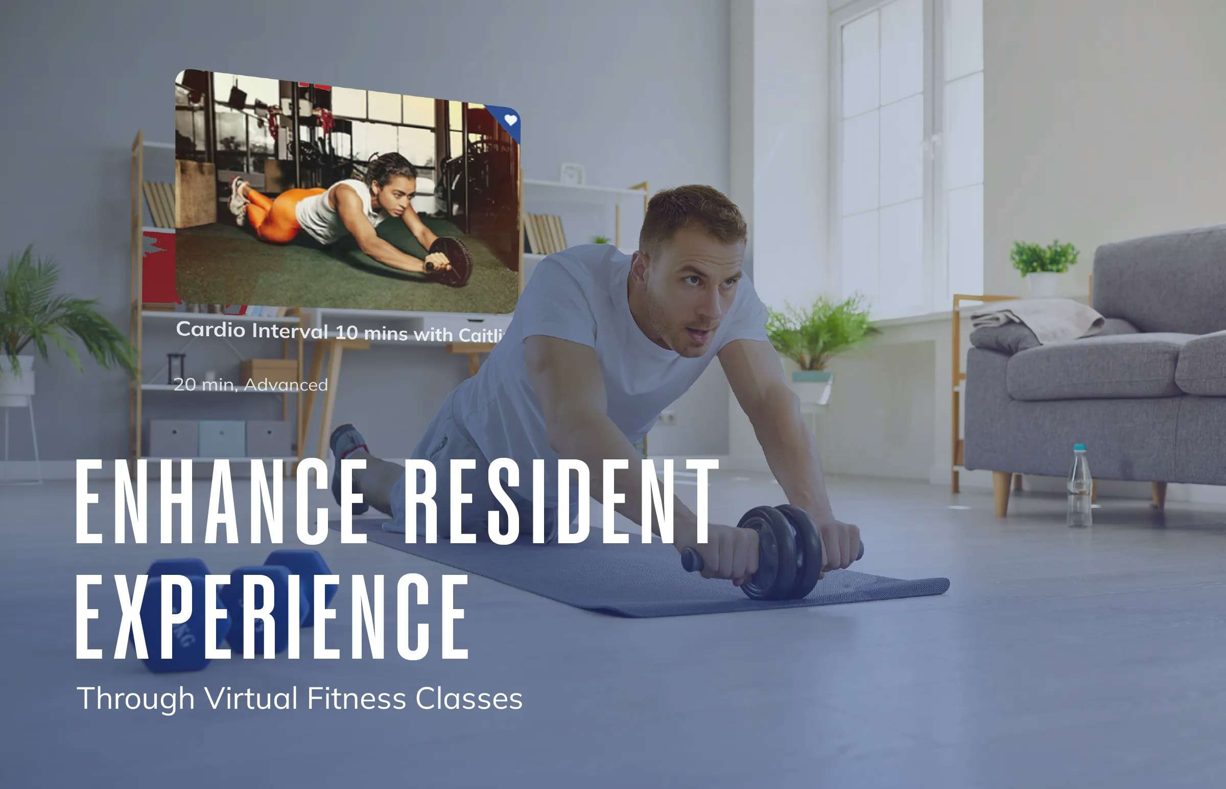 How to Enhance Resident Experience