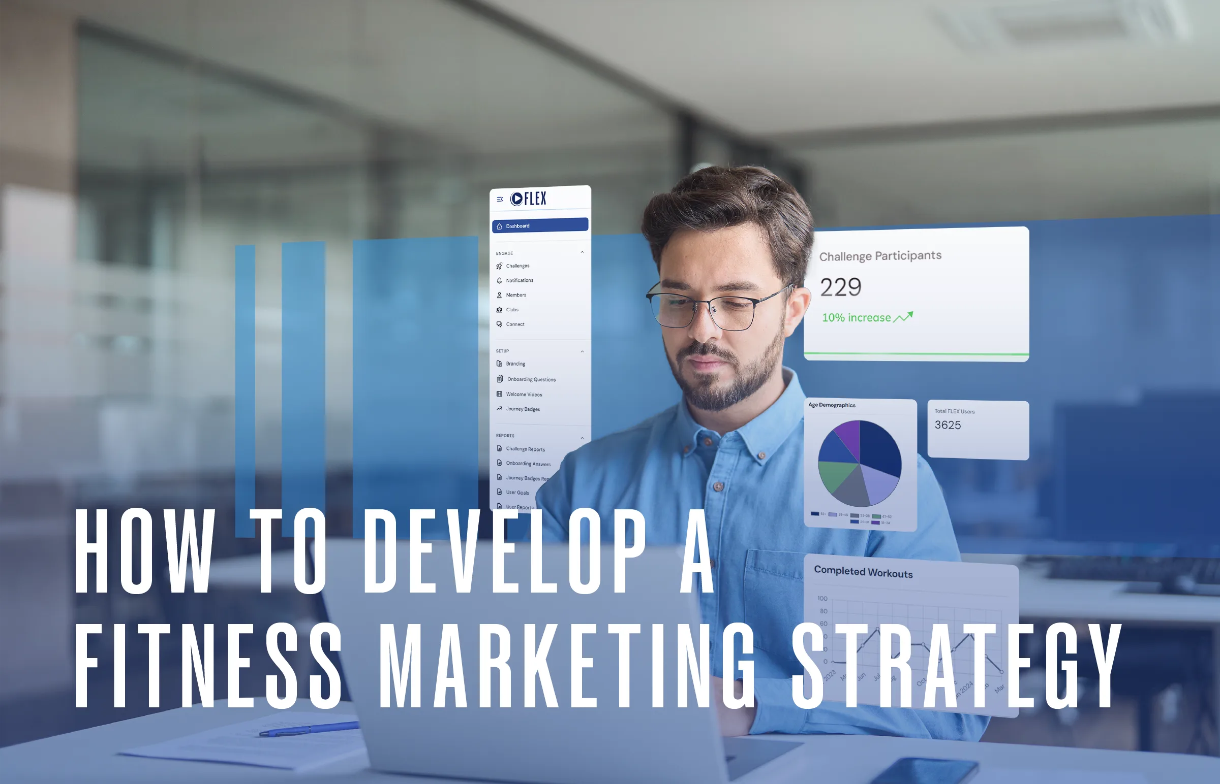How to Develop a Fitness Marketing Strategy