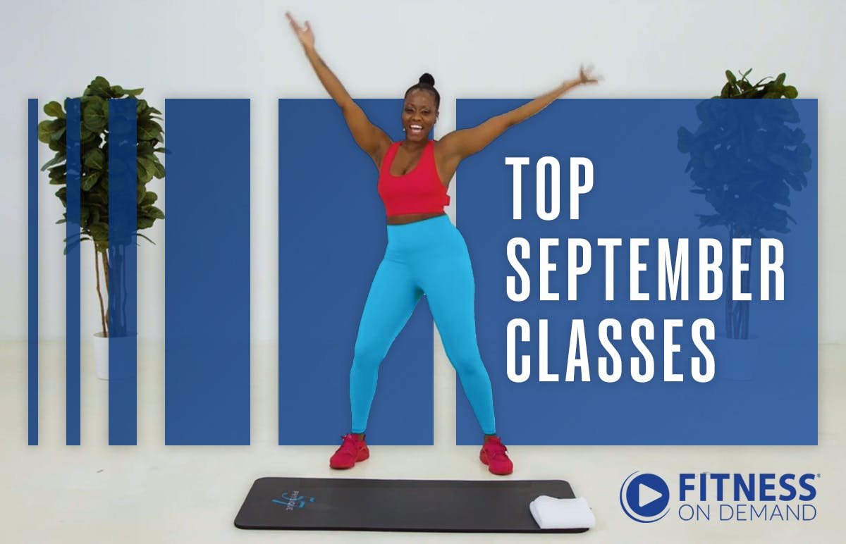 Most Popular Fitness Classes In September 2023 Fitness On Demand 2457