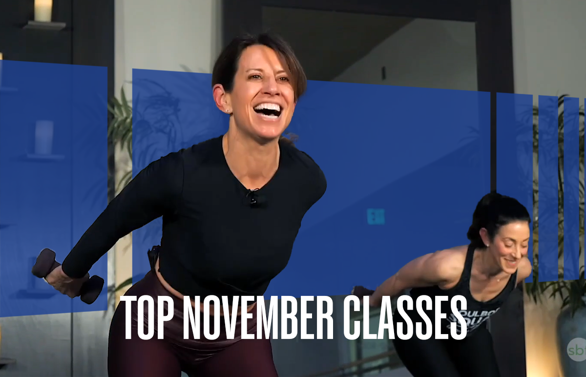 Most Popular Fitness Classes In November 2023 Fitness On Demand 2970