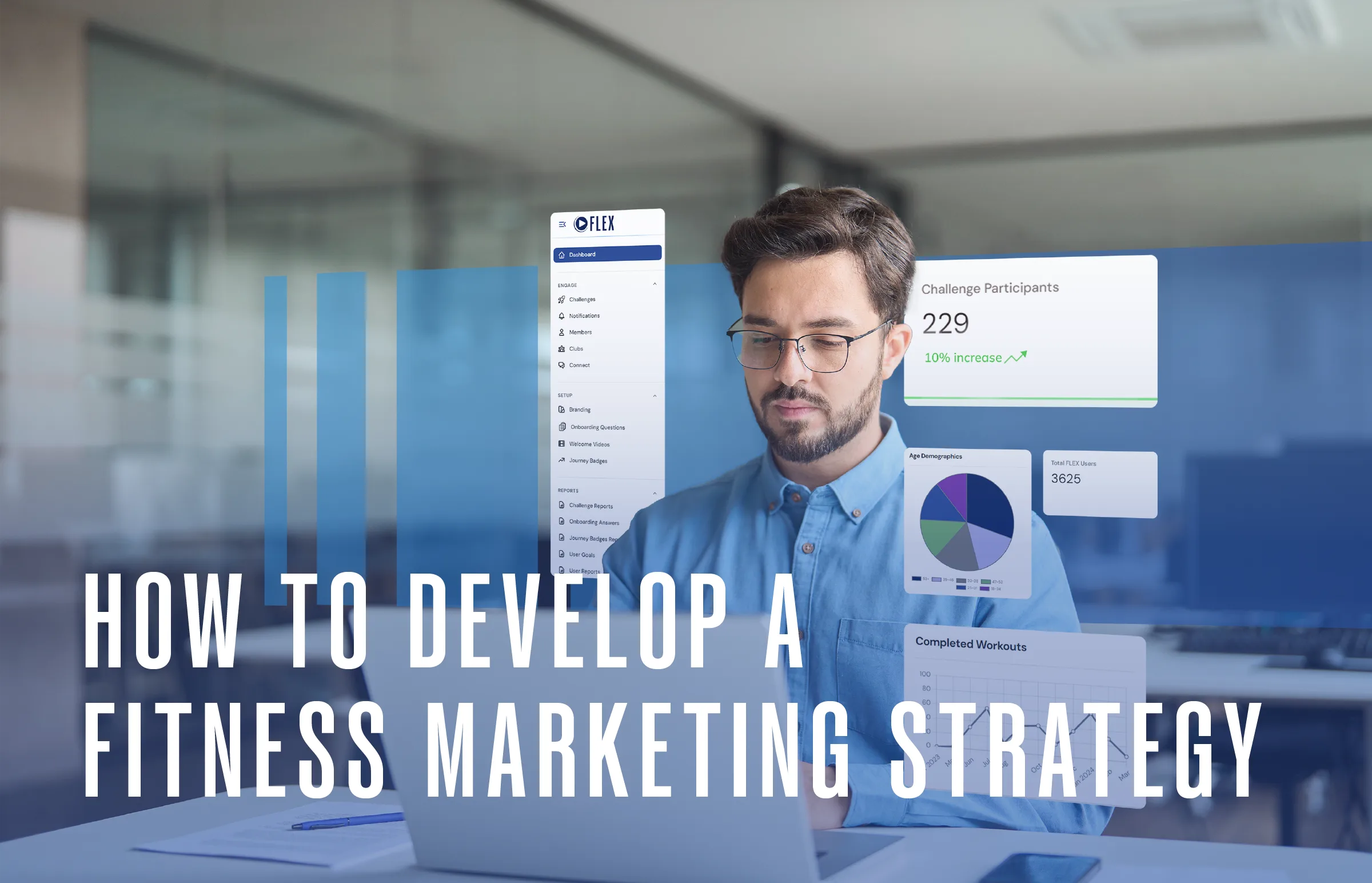 How to Develop Fitness Marketing Strategies